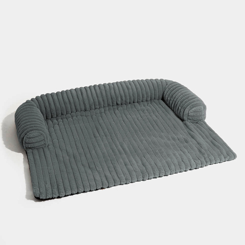 Pet Sofa Cushion Large Dog Bed Blanket image 4