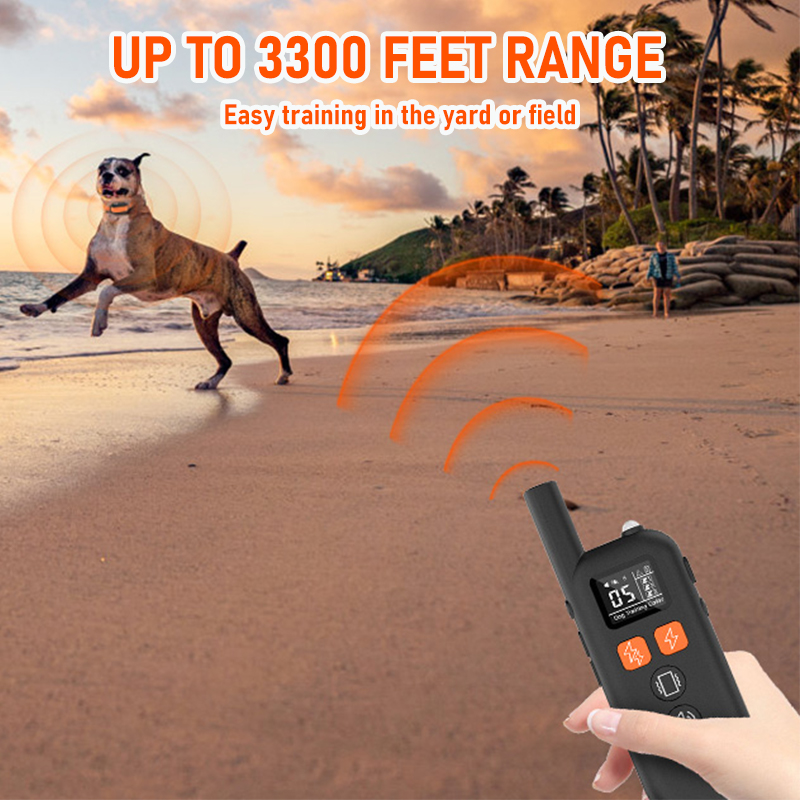 Ultrasonic Remote Pet Trainer image 9