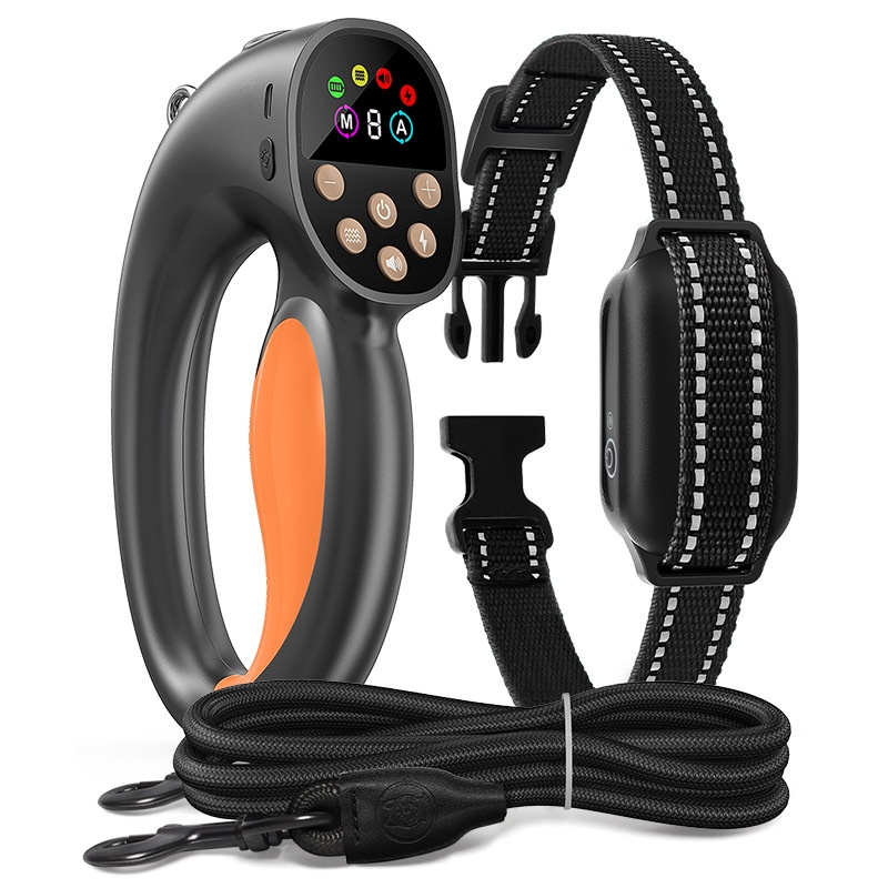 New Anti-riot And Smart Dog Leash2-in-1 image 6