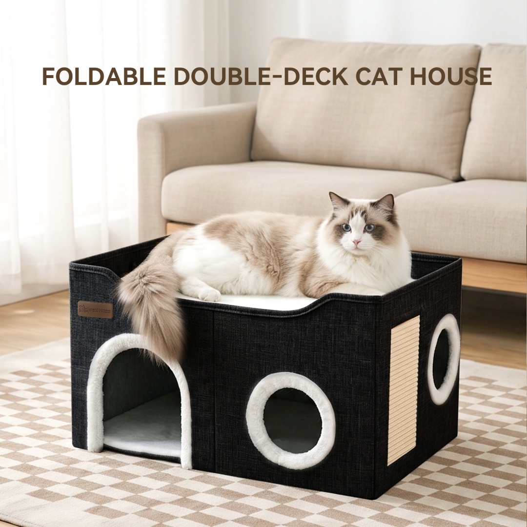 Horizontal Cat Bed image 4