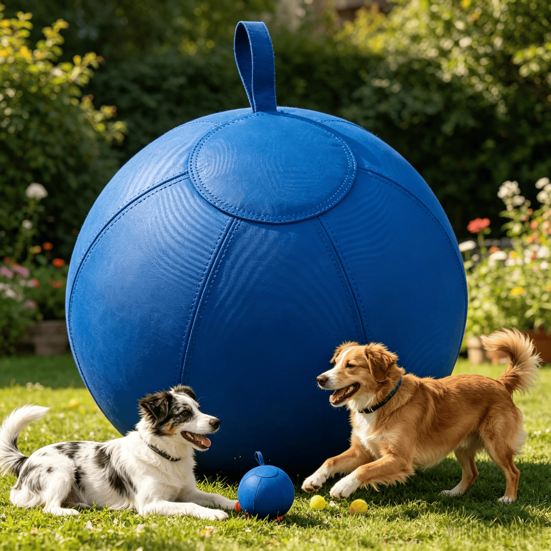 Outdoor Interactive Bite-resistant Pet Toy