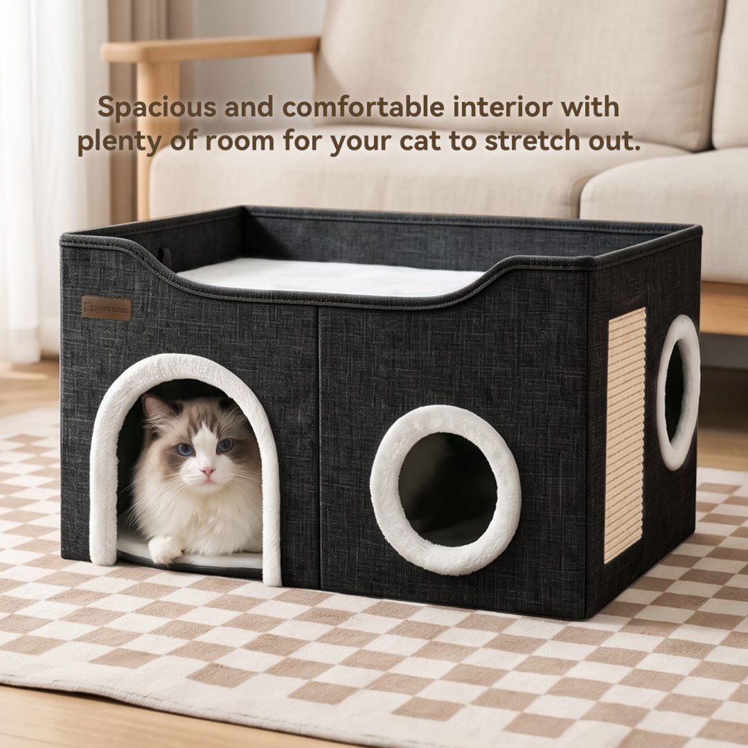 Horizontal Cat Bed image 5
