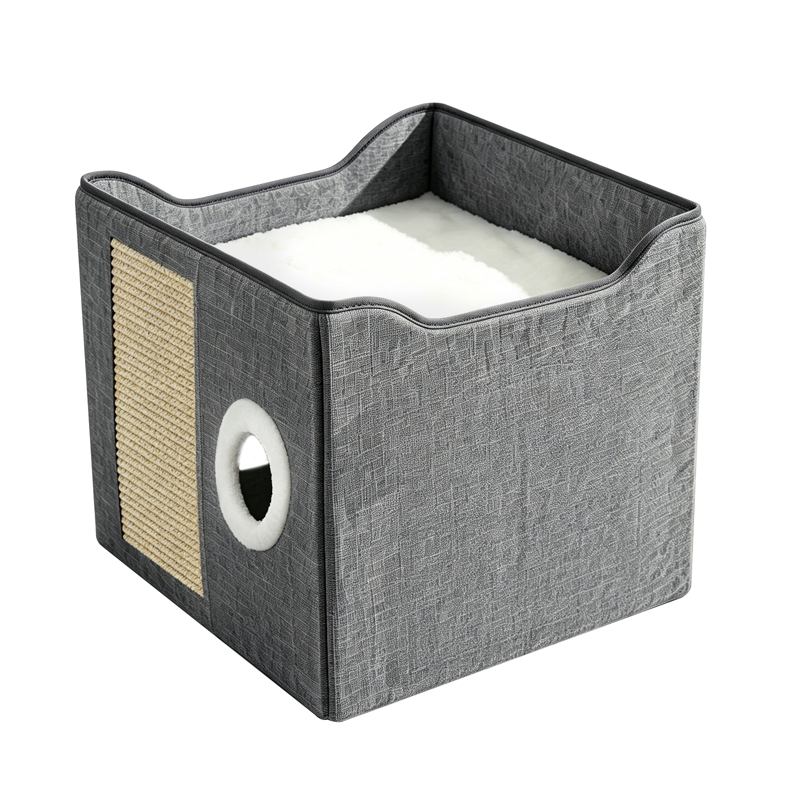 Cat Ears  Cat Bed,Cat Face Cat Bed image 4