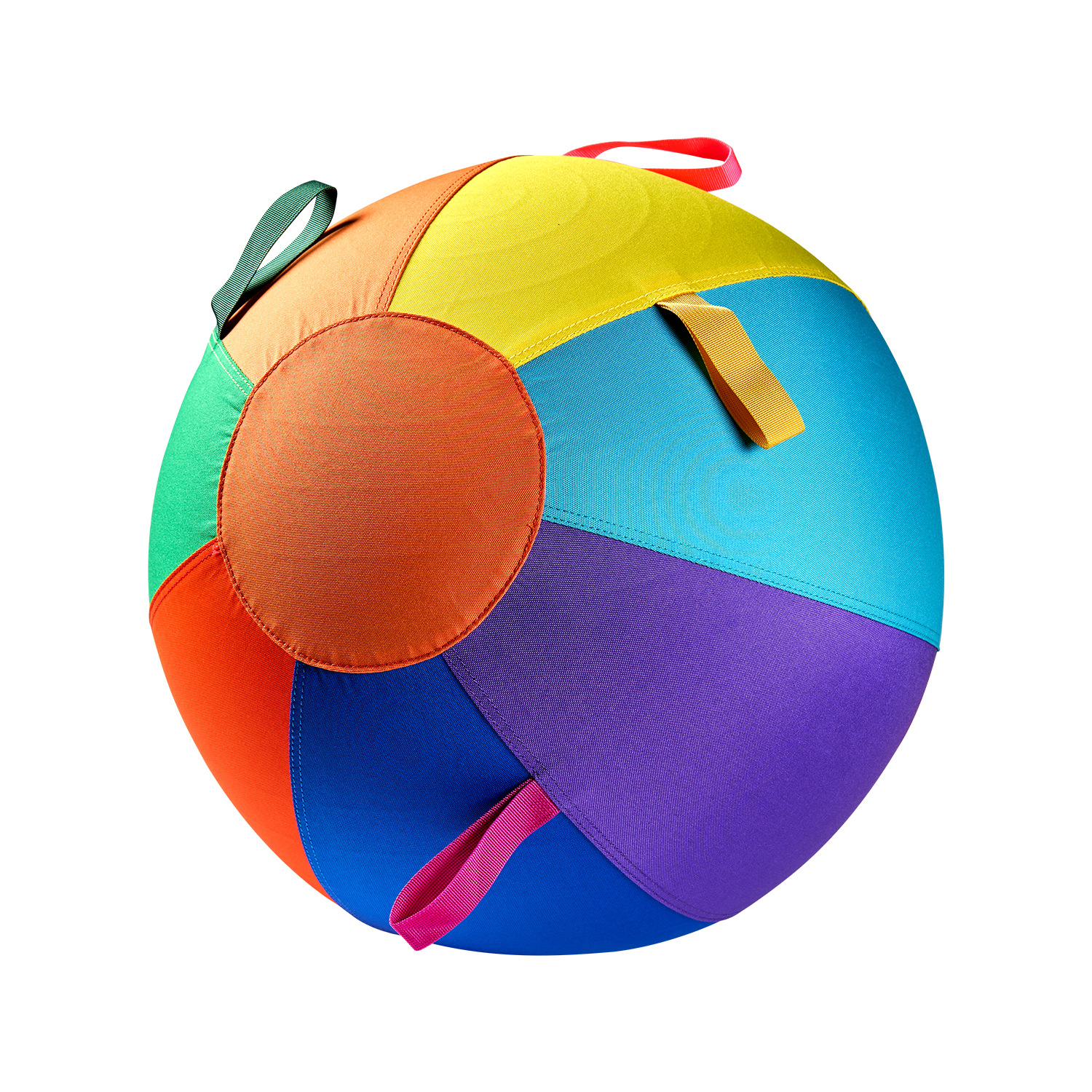 Colorful Inflatable Dog Training Toy image 11