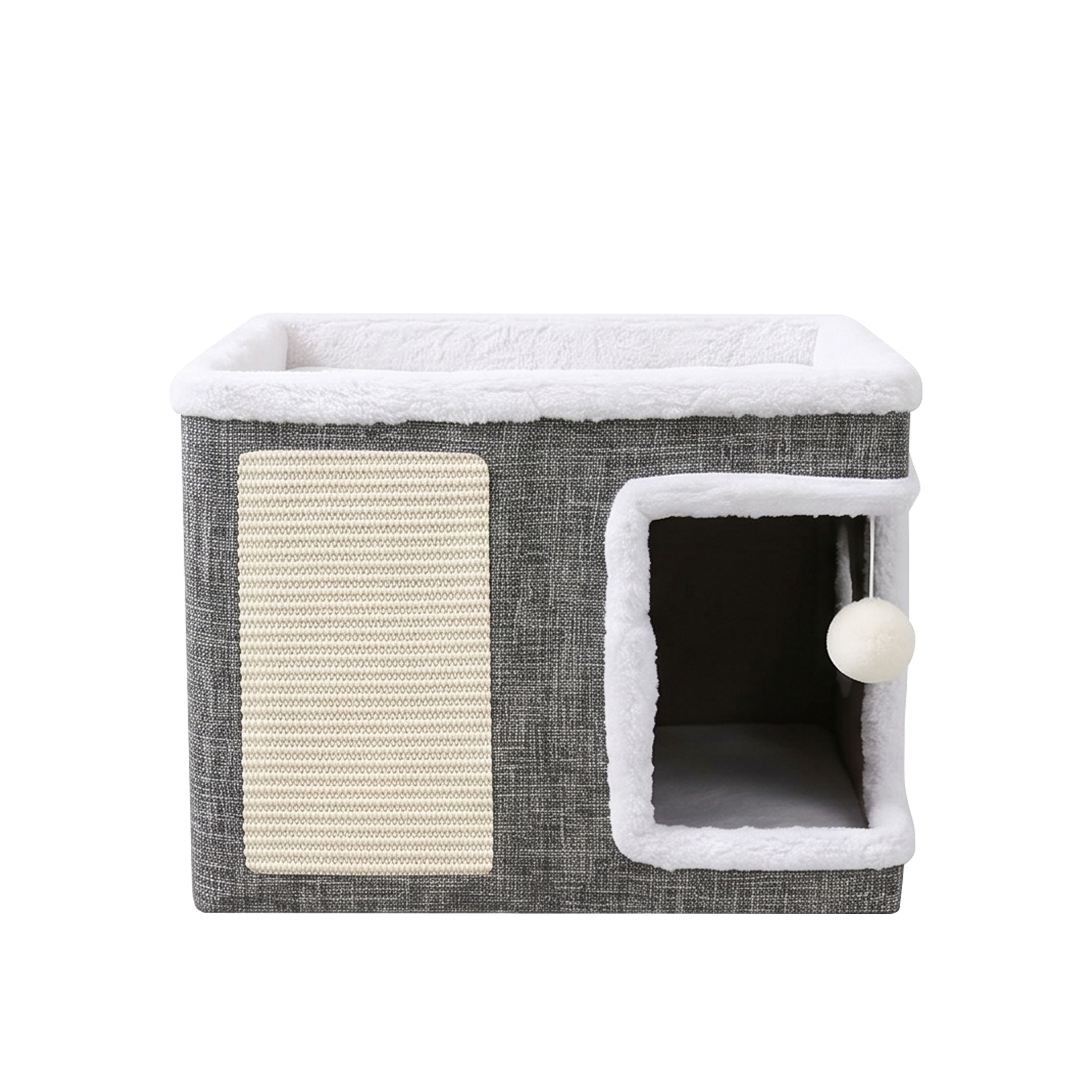 Side-opening Cat Bed image 4