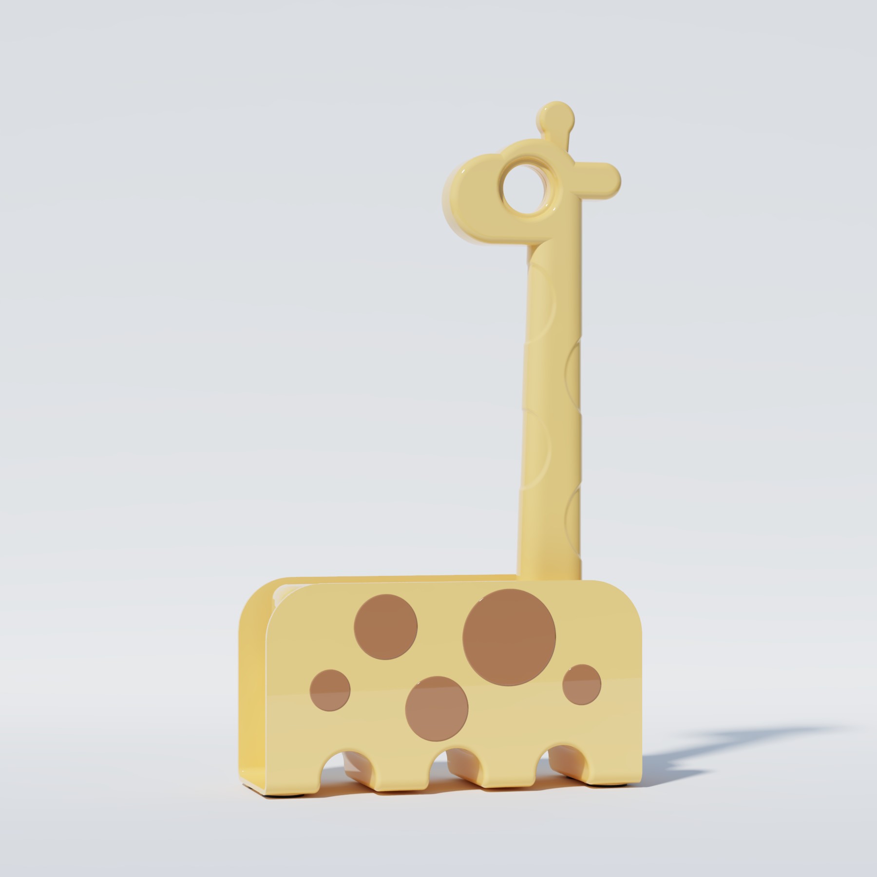 Giraffe Pet Hair Lint Roller image 7