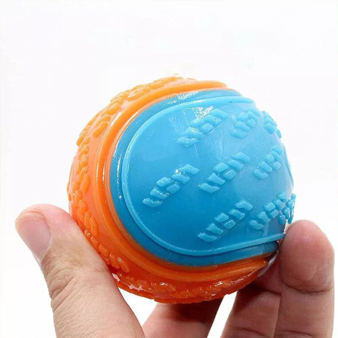 Scooby-Doo Squeaky Dog Ball Set image 8