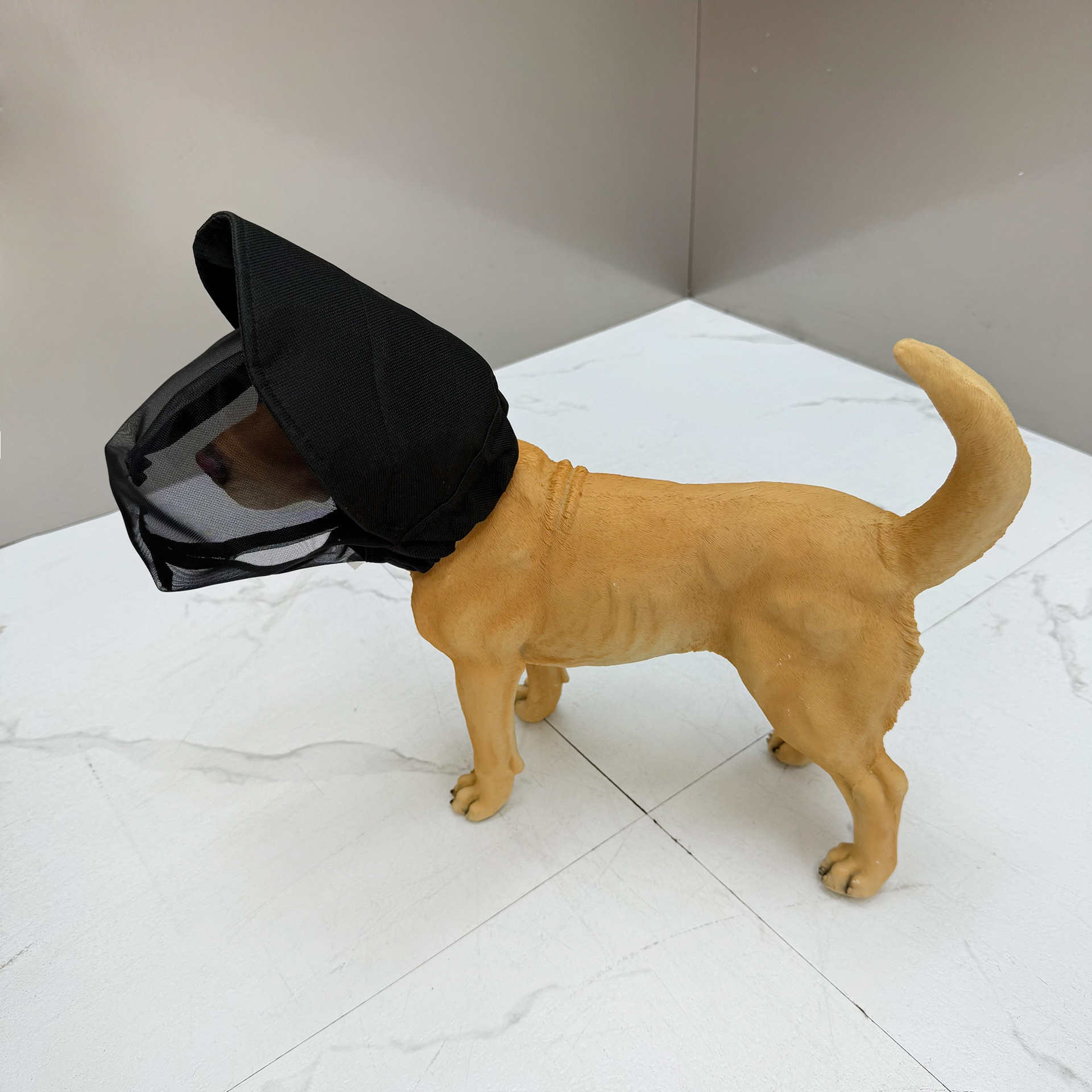 Breathable Anti-Biting Dog Muzzle image 4