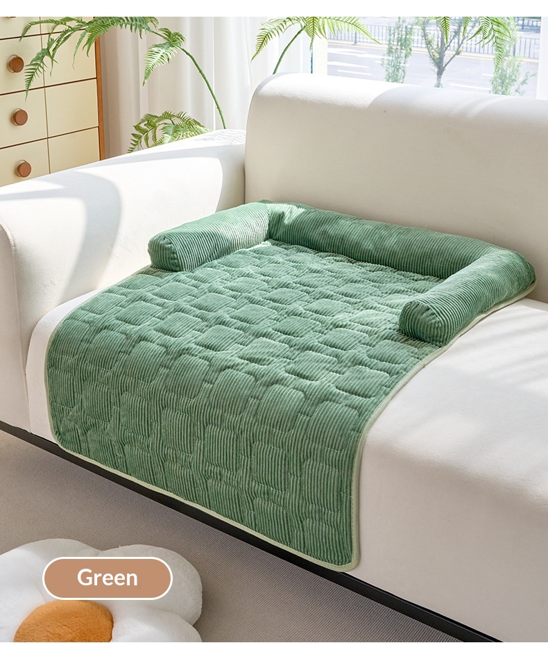 Dog Sleeping Mat Cat Bed Dog Bednon-slip And Stain-resistant image 21