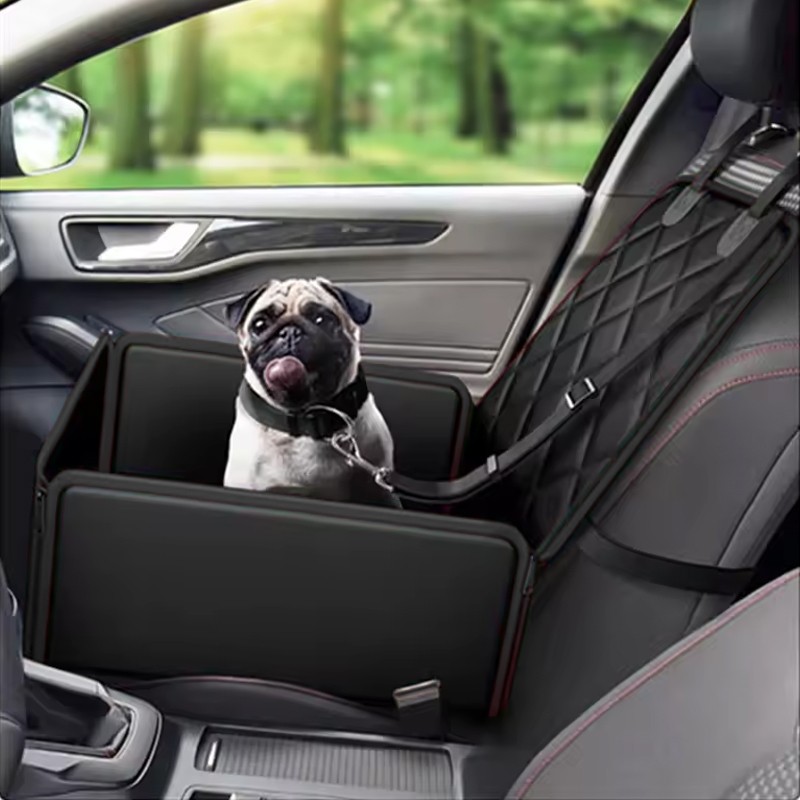 Waterproof Dog Car Seat Booster