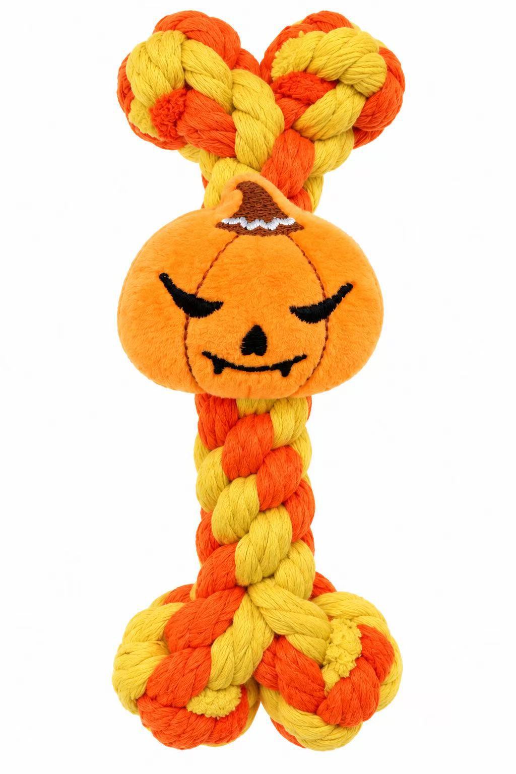 Halloween Spider Plush Tug Dog Toy image 18