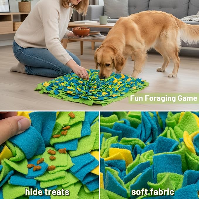 Interactive Dog Snuffle Mat image 6