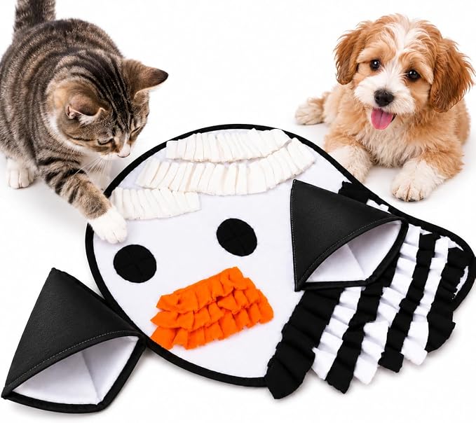 Halloween Ghost Snuffle Mat image 5