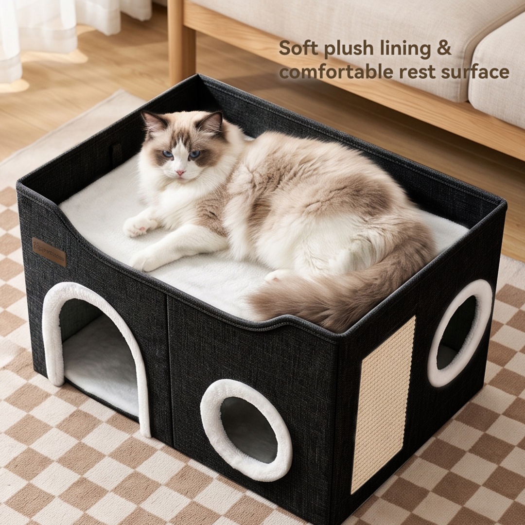 Horizontal Cat Bed image 2