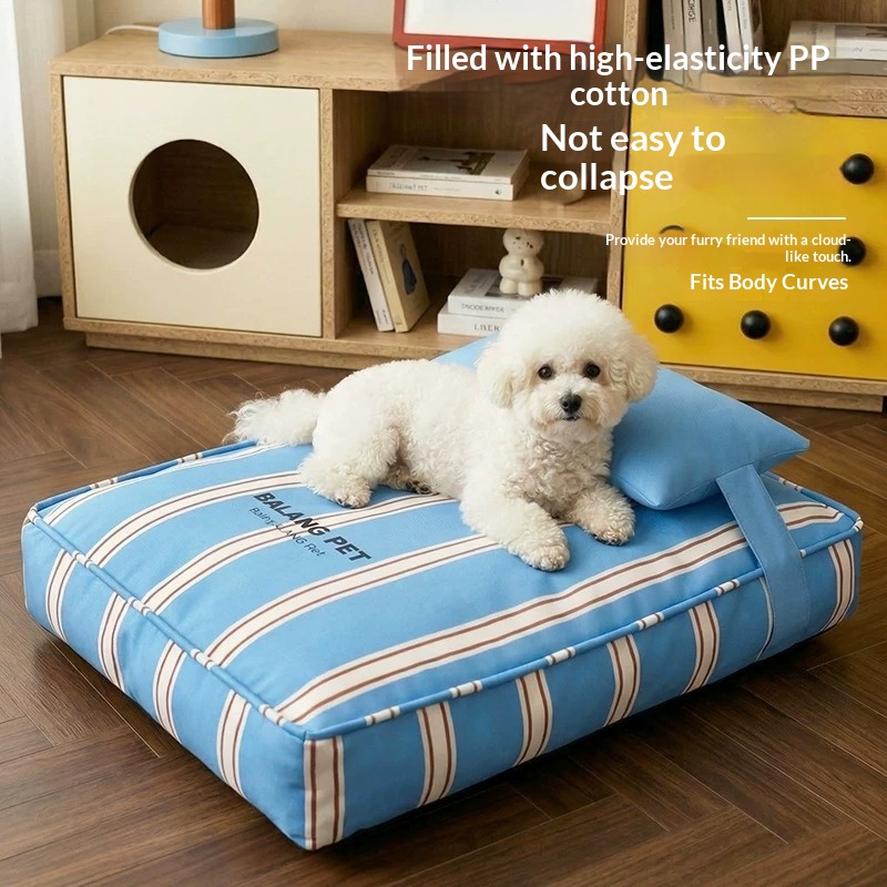 Pet Mat Removable And Washable Sofa Cat Bed Dog Kennel image 6