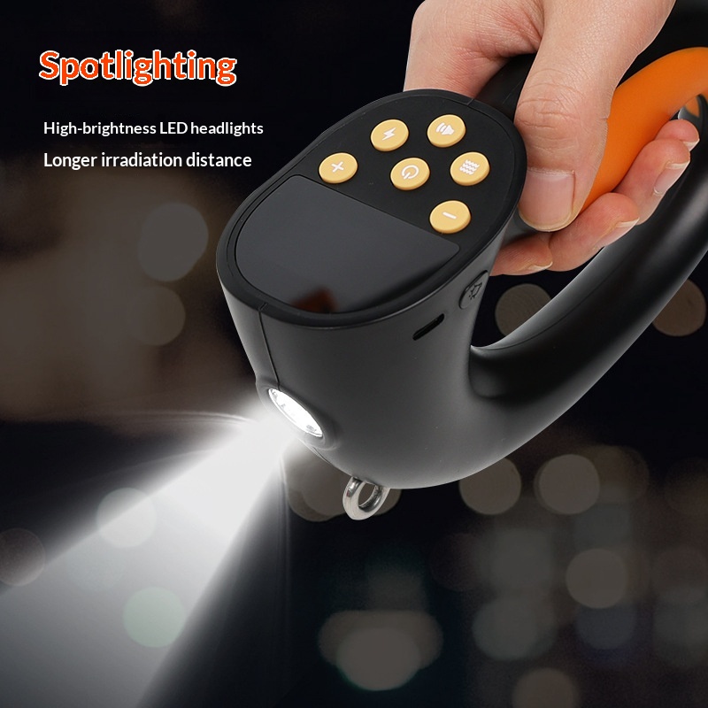 New Anti-riot And Smart Dog Leash2-in-1 image 3