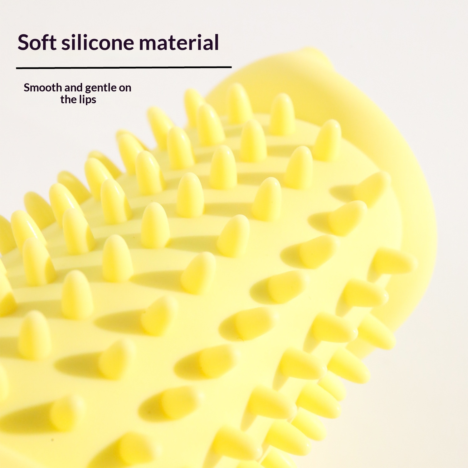 Pet Suction Cup Silicone Slow Feeding Bowl Licking Mat image 4