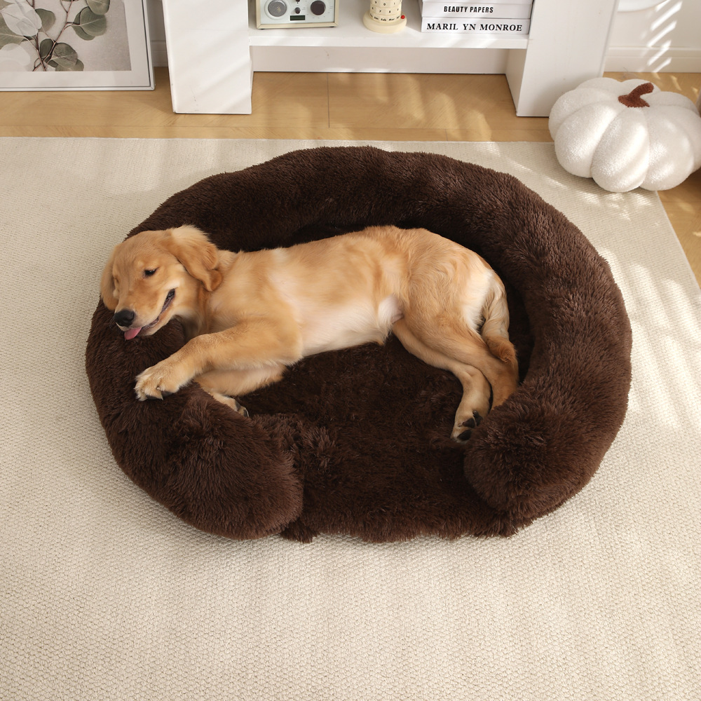 Warm Pet Bed For Home Dog Kennel image 9