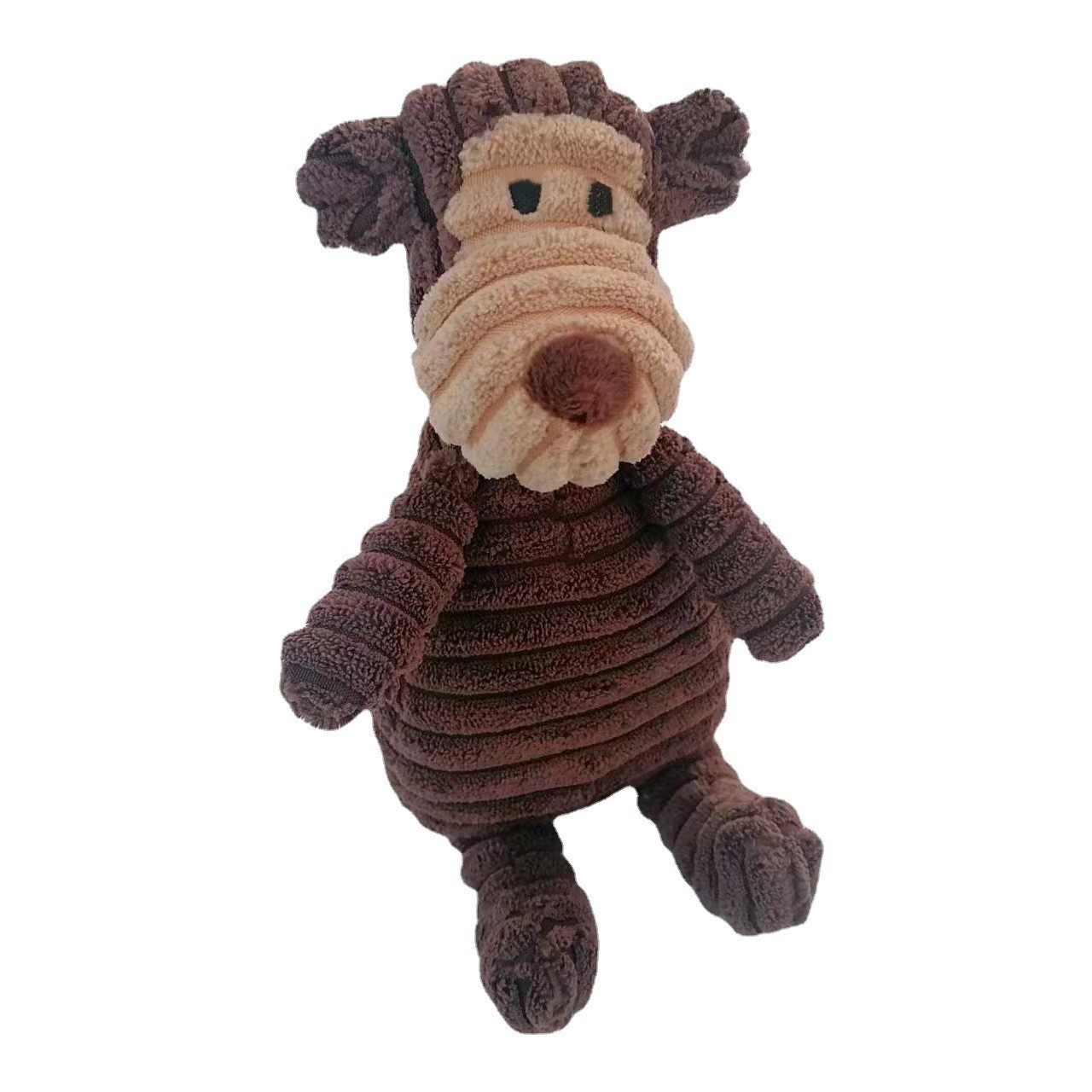 PlusPet Stuffed Squeaky Dog Toy Bundle image 4