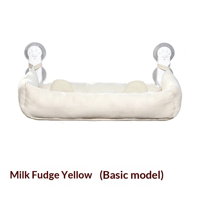 Cotton Suction Cup Glass Cat Bed image 9