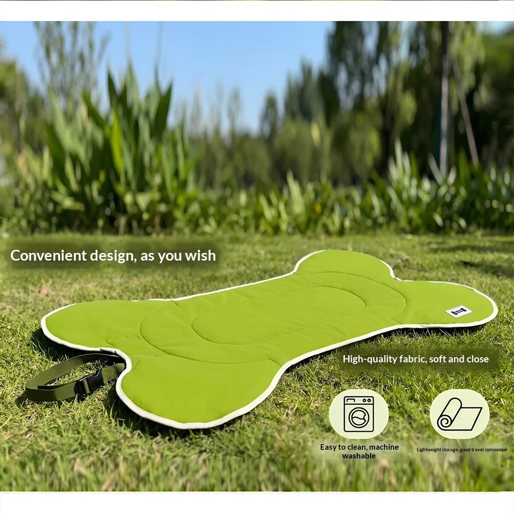 PlusPet Washable Portable Pet Sleeping Mat image 2