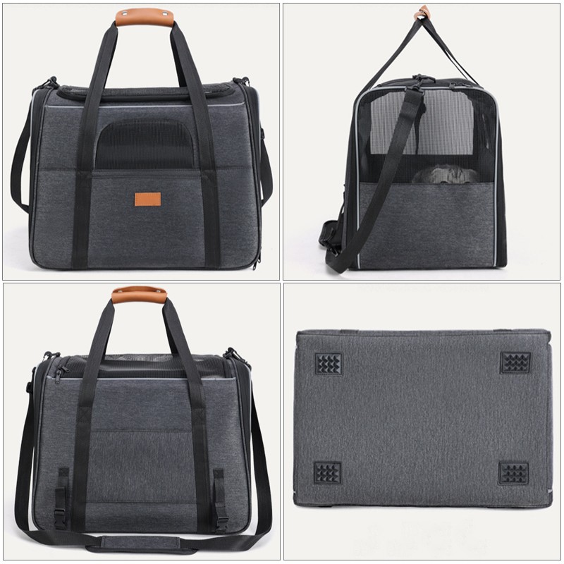 Soft Folding Pet Travel Carrier image 9