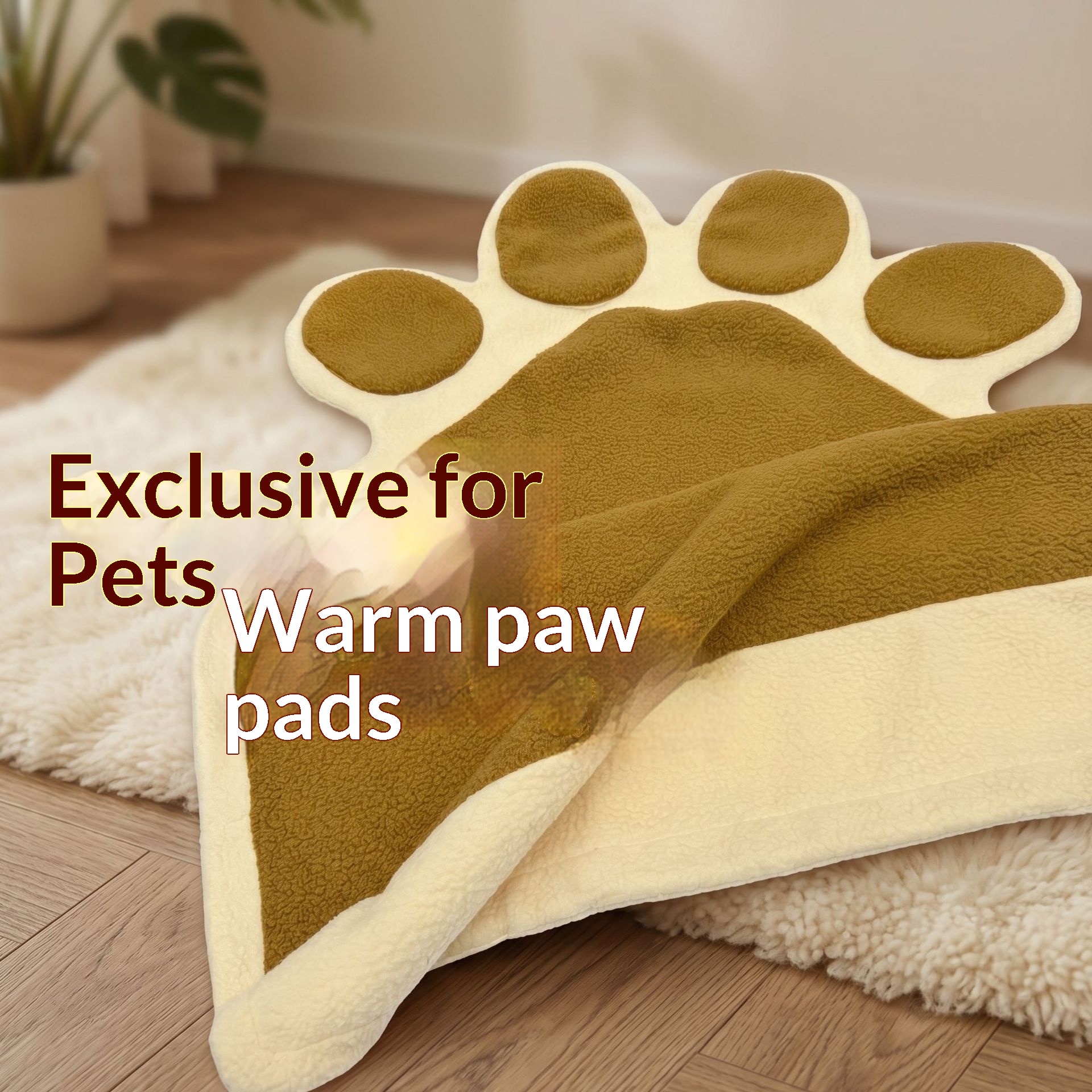 Soft Warm Pet Sleeping Mat image 7
