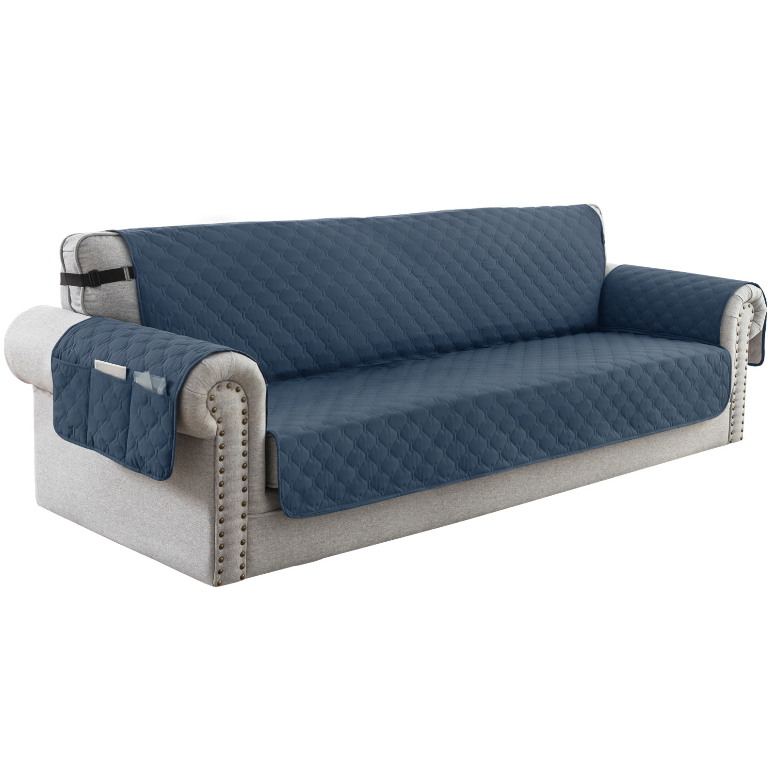 Full Waterproof Sofa Cushion Non-slip Anti-fouling Pet Pad image 11