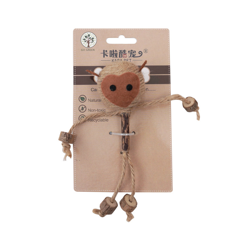 Actinidia Polygama Chew Stick Cat Toy image 7