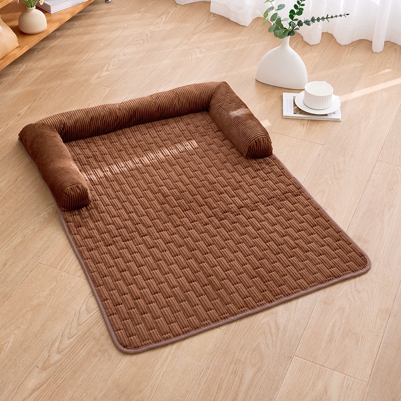 Dog Sleeping Mat Cat Bed Dog Bednon-slip And Stain-resistant image 15