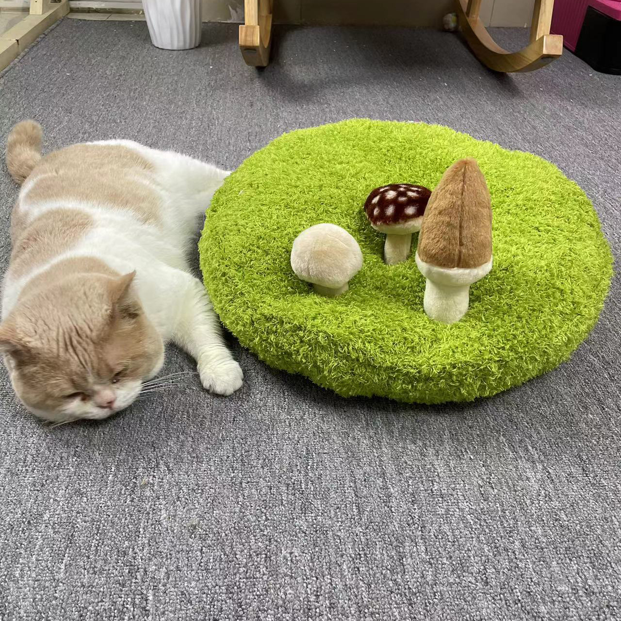 Pet Mat Cat Bed Small Dog And Cat Sleeping Nest image 2