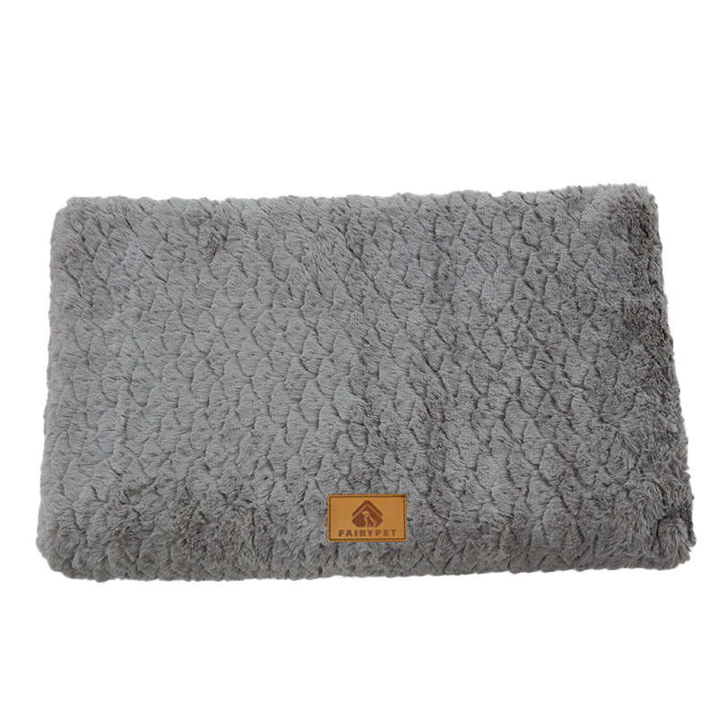 Thickened Plush Pet Mat High-density Egg-crate Foam image 5