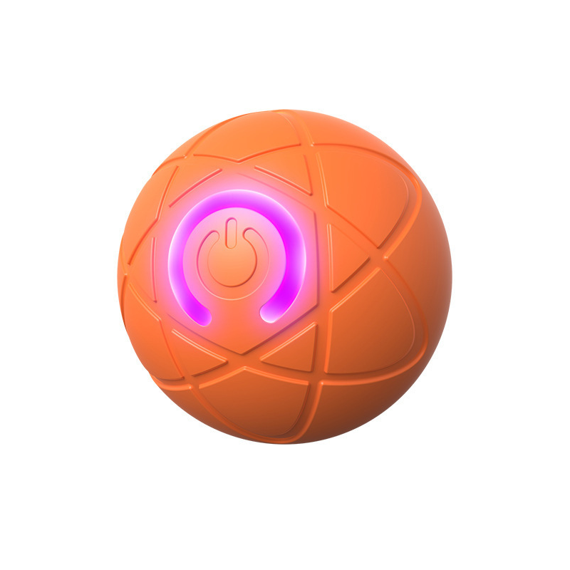 Smart Interactive Rolling Dog Ball image 8