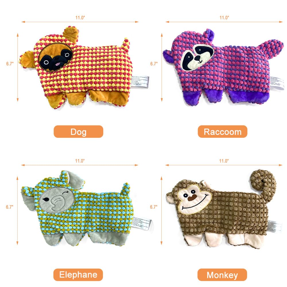 No Stuffing Squeaker Dog Toy image 9