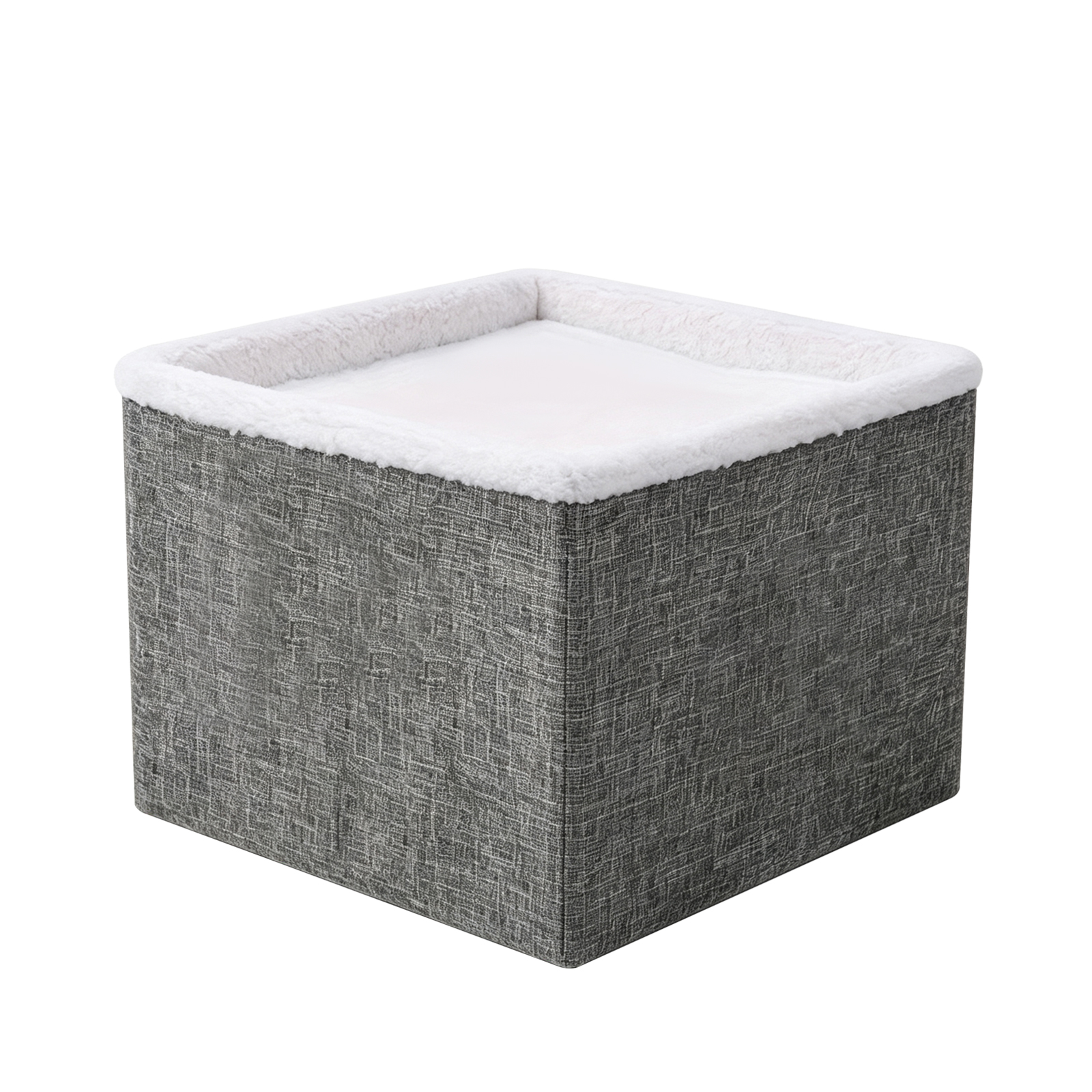 Side-opening Cat Bed