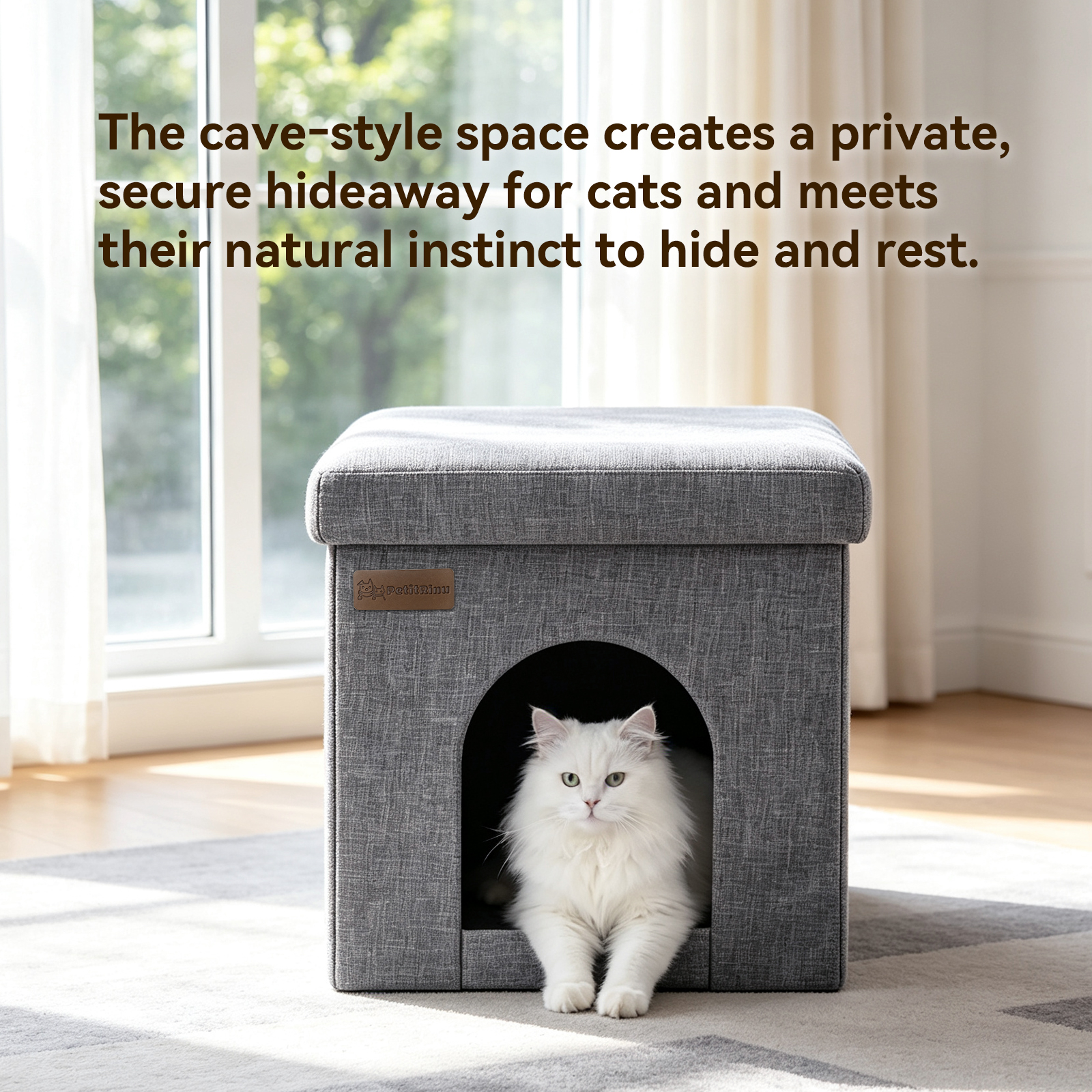 Cat Bed Stool image 7