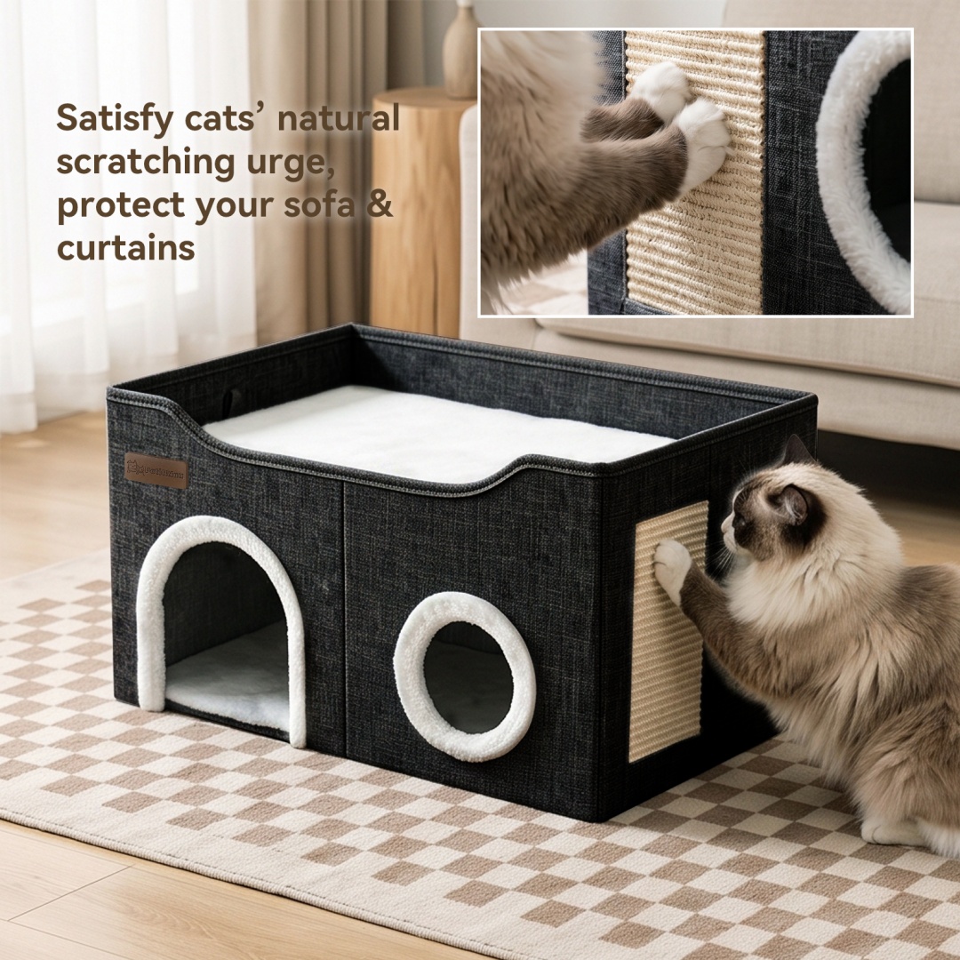 Horizontal Cat Bed image 9