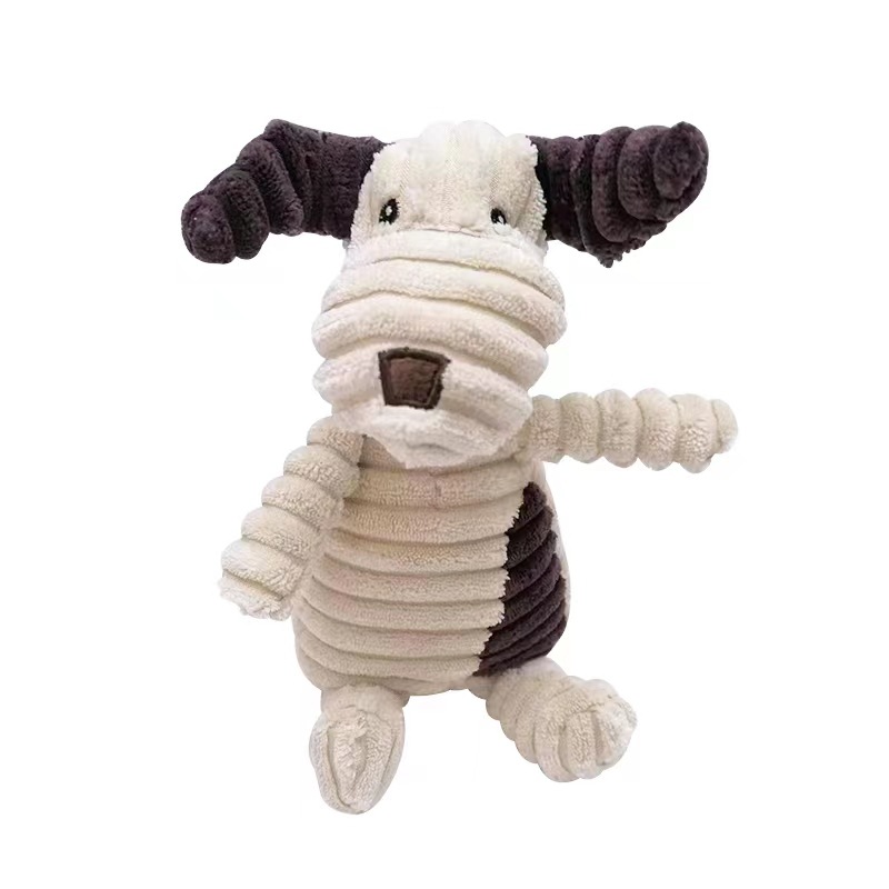 PlusPet Stuffed Squeaky Dog Toy Bundle image 10