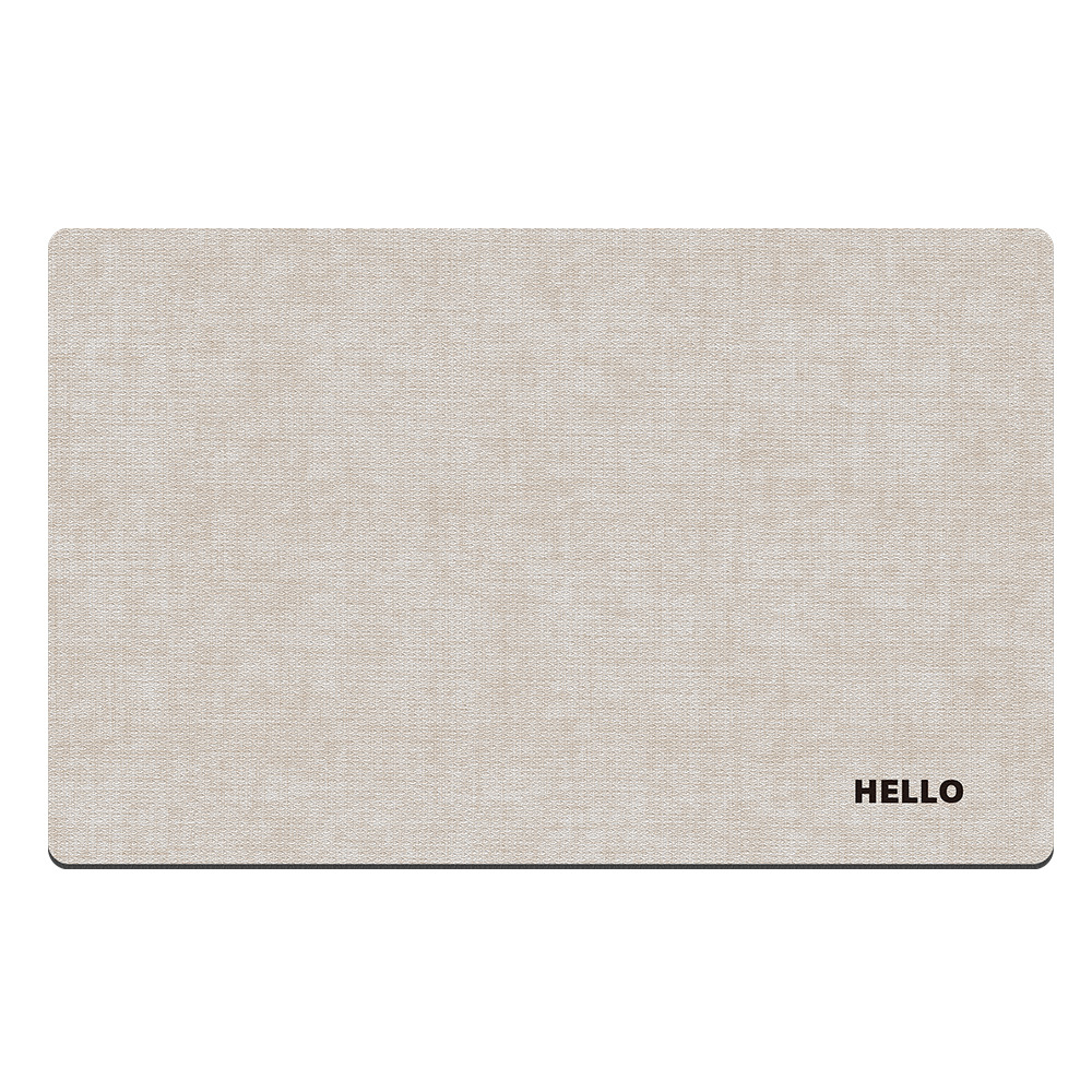 Non-slip Wash-free Waterproof Pet Feeding Mat image 4