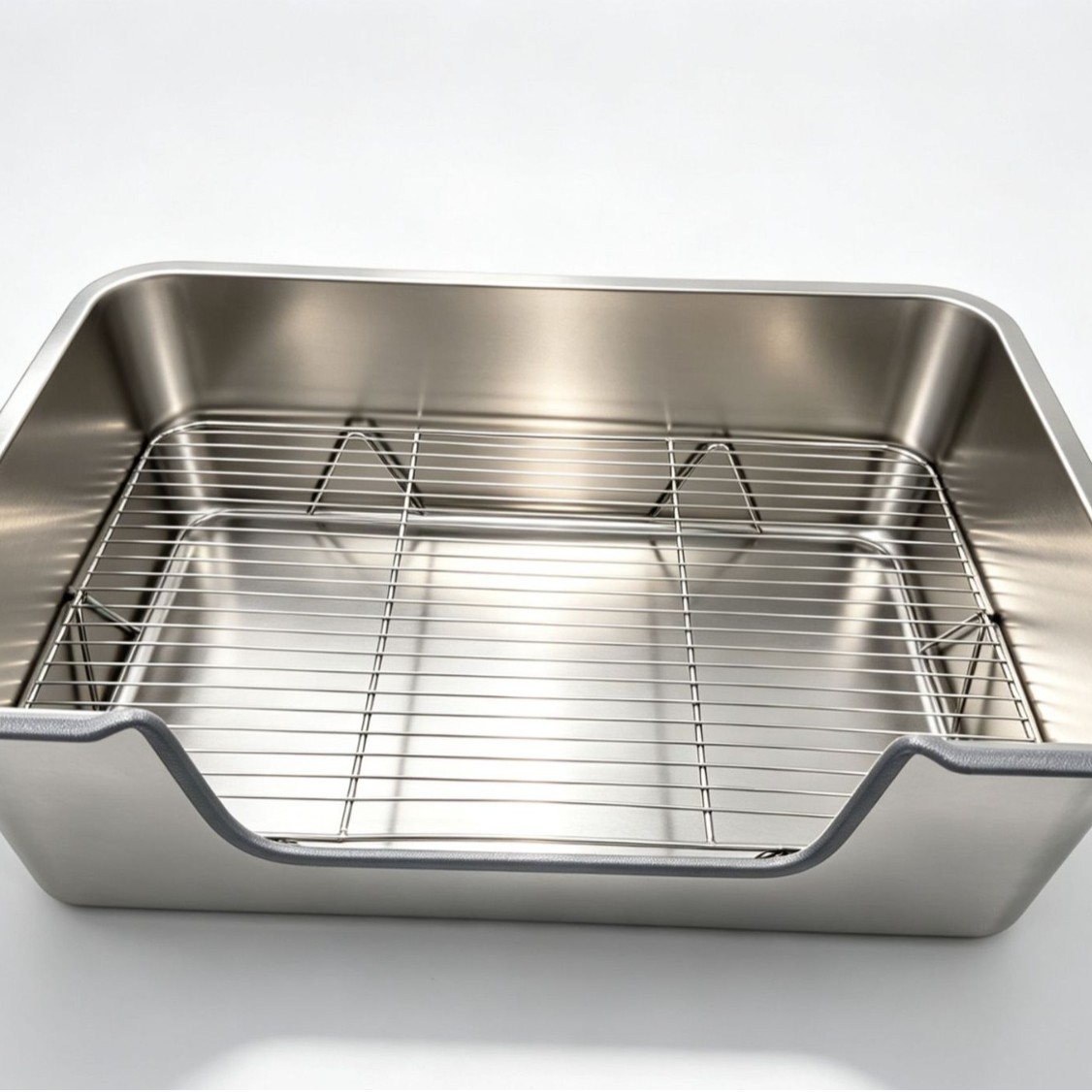 Dog Potty Anti-step Feces And Urine Tray Pet Litter Box image 5