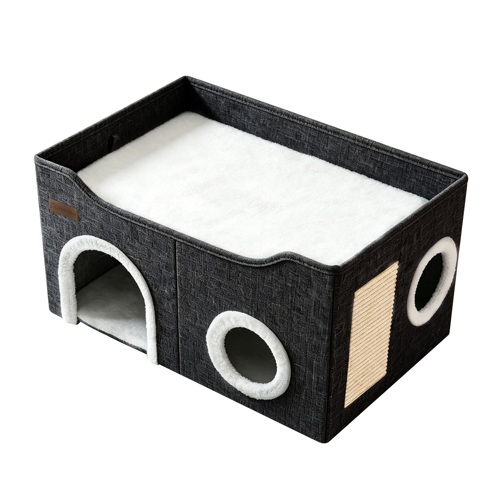 Horizontal Cat Bed image 7