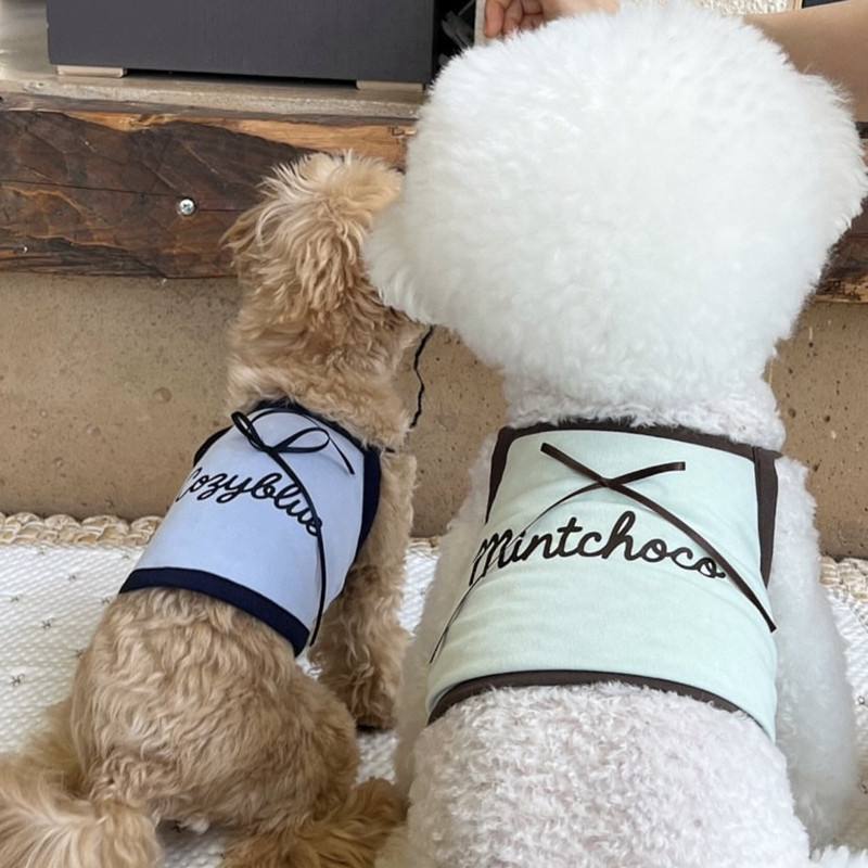 Breathable Summer Mesh Dog Vest Harness image 3