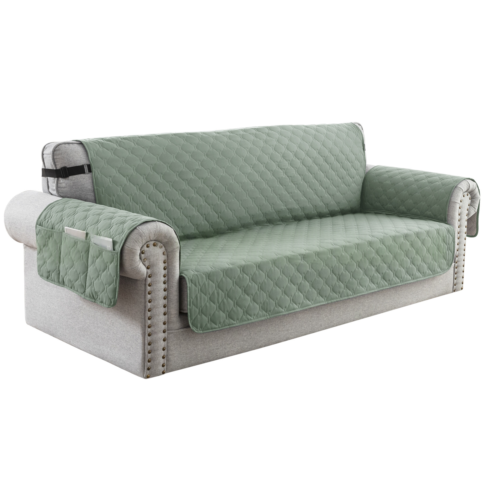 Full Waterproof Sofa Cushion Non-slip Anti-fouling Pet Pad image 20