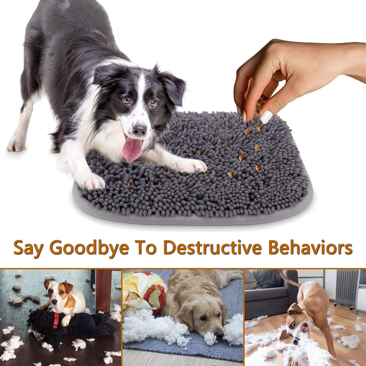 PlusPet Interactive Dog Snuffle Mat image 4