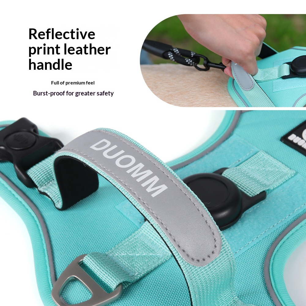 Dog Harness Vest-style For Medium To Large Breeds image 6