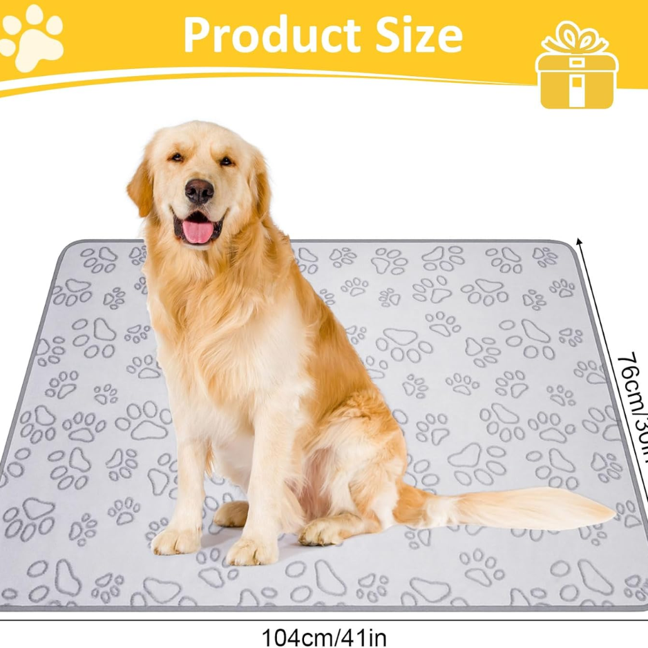 41 X 30 Inch Soft Dog Blanket For Medium Dogs & Cats image 3