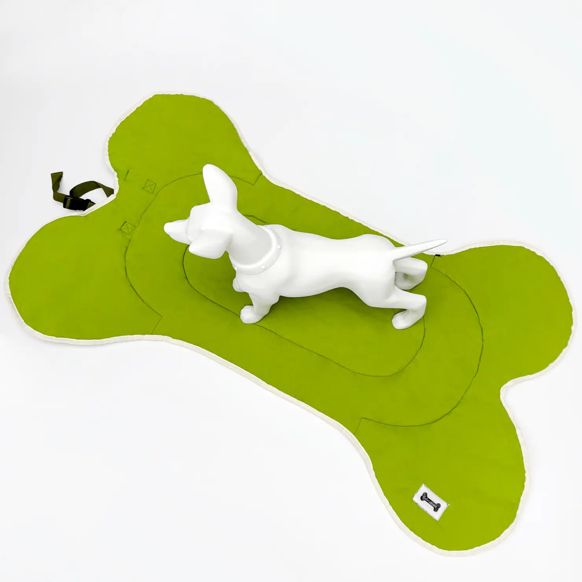 PlusPet Washable Portable Pet Sleeping Mat image 3