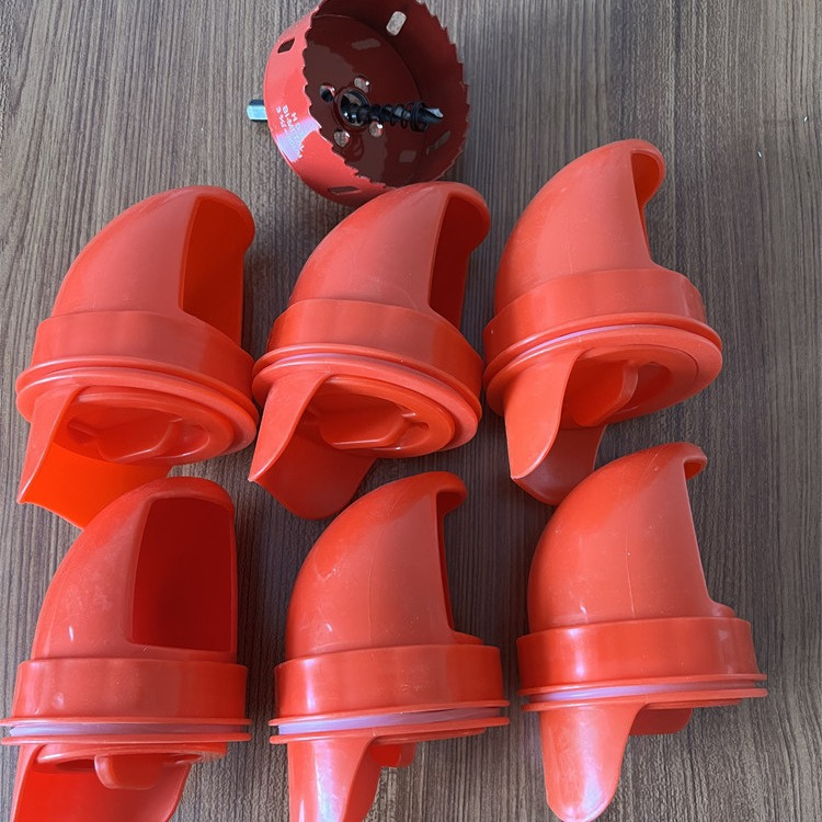 Poultry Automatic Feeder Chicken Bucket image 2