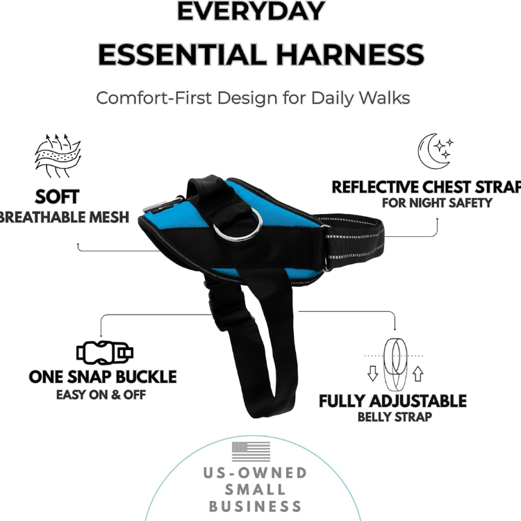 ShawnCo No-Pull Dog Harness image 5