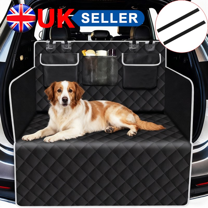 Quilted Boot Liner Dog Protector image 3